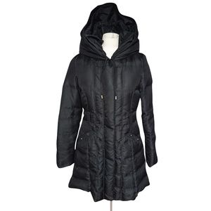 ZARA - Black Down Coat